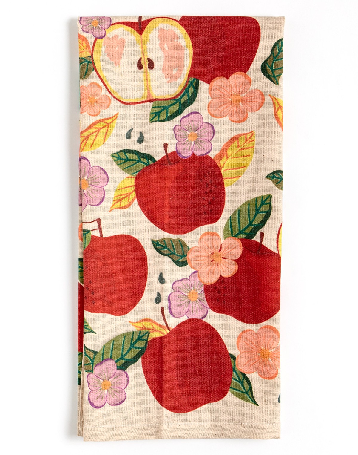 Apple Tree Tea Towel item