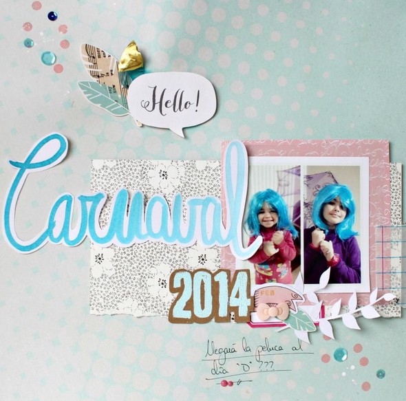 Carnaval 2014 by Mariaje98 gallery