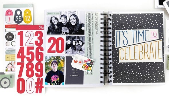Making Memories Documenter Kit gallery
