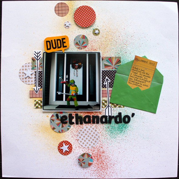 'ethanardo' by jendcnguyen gallery