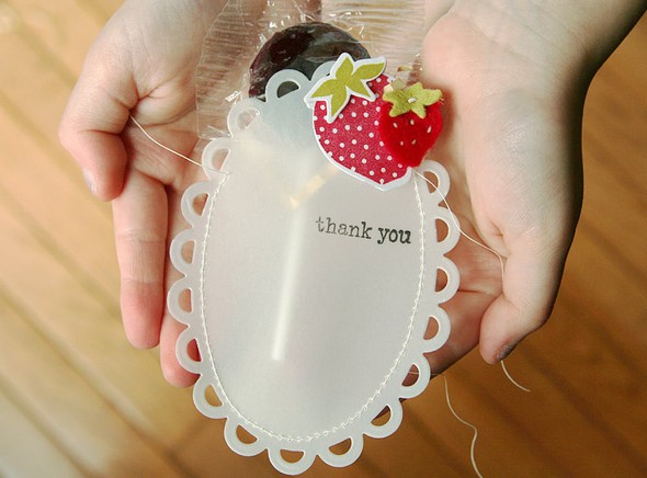 Strawberry Patch Party Favor by Dani gallery