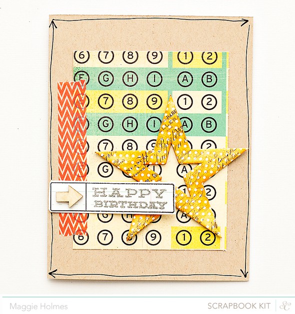 Happy Birthday Card by maggieholmes gallery