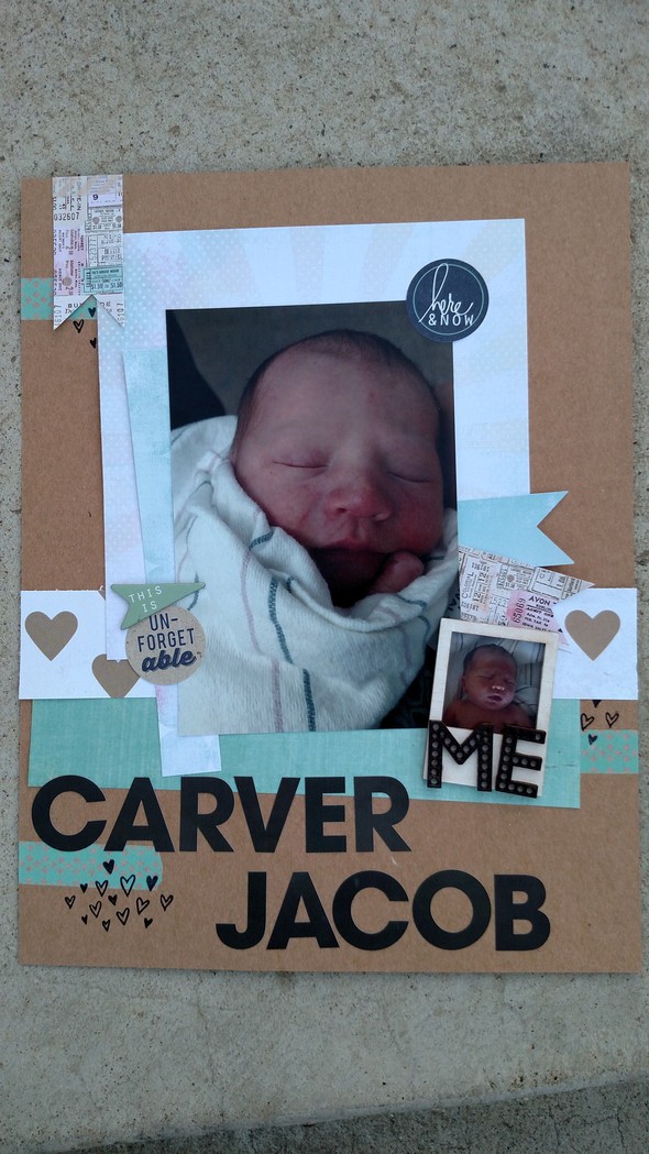 carver jacob by Charityroze gallery