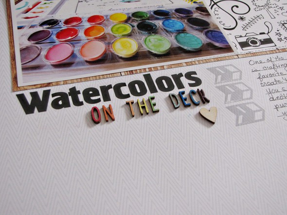 Watercolors on the Deck by stampincrafts gallery