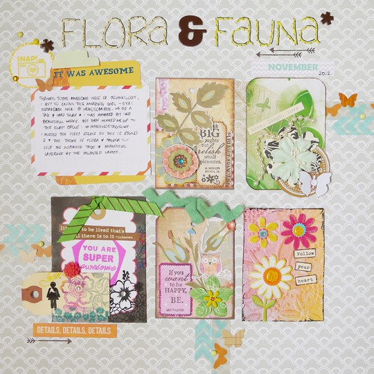 Flora and fauna 02