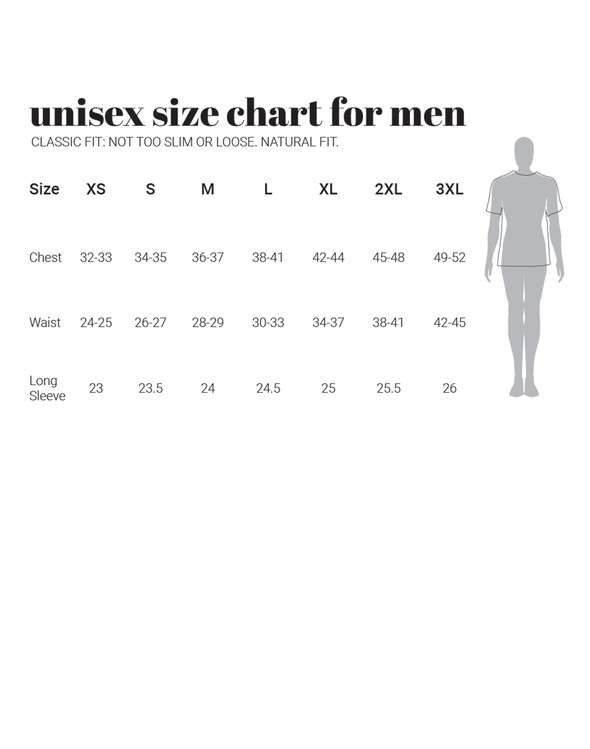 30a unisexmenlongsleeve sizecharts vertical original