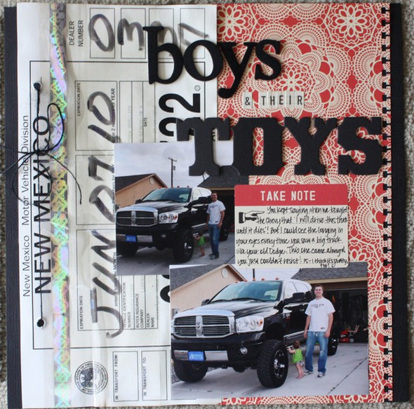 Boys and Their Toys by LoveAubrey gallery