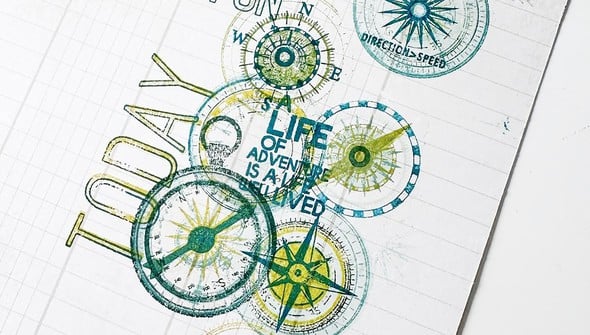 Stamp Set : 6×8 Atlas gallery
