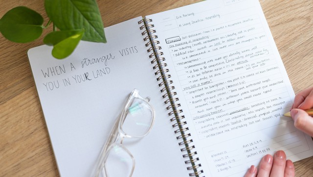 Notebook - Blush Pink , 13 of 13