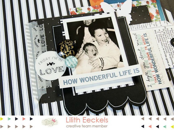Love ... how wonderful life is (Glitz Design) by LilithEeckels gallery
