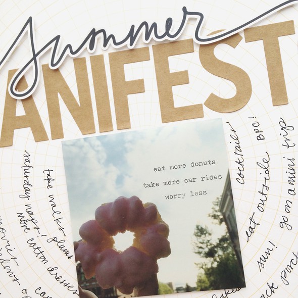 Summer Manifesto by Brandeye8 gallery
