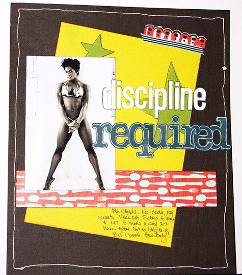 Discipline required pbp  1