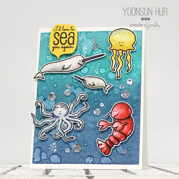 SEA YOU AGAIN! by Yoonsun gallery