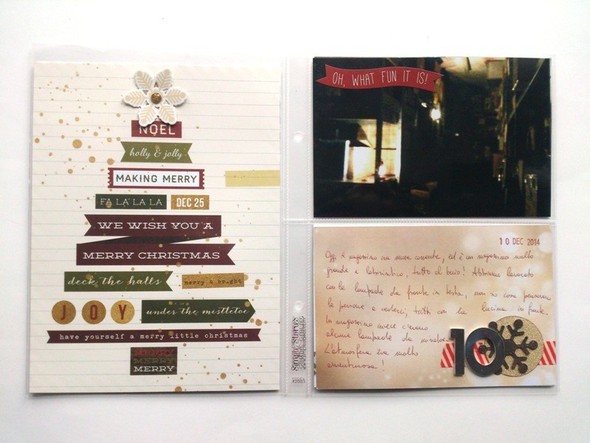 Christmas Journal 2014 part 1 by Eilan gallery