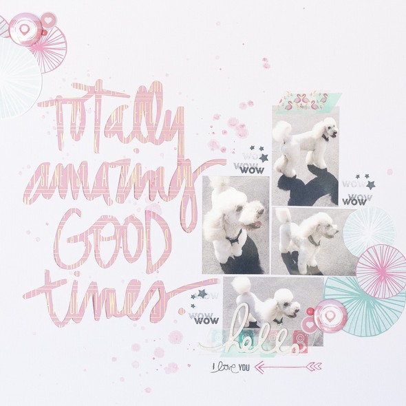 Totally Amazing Good Times by Violeta gallery