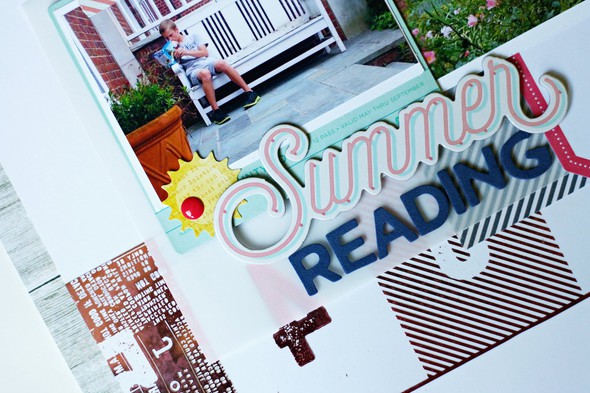 Summer Reading by dewsgirl gallery