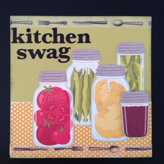 Kitchen Swag card
