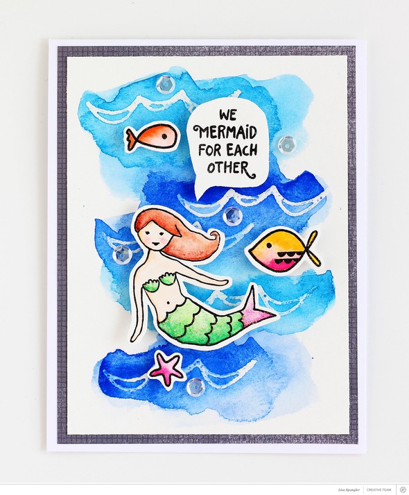 Mermaid for Each Other by sideoats gallery