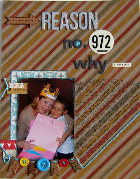 Reason no. 972 by Marti gallery