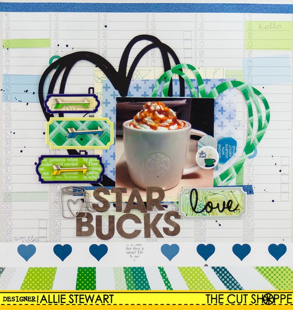 Starbucks Love by mrsalliestewart gallery