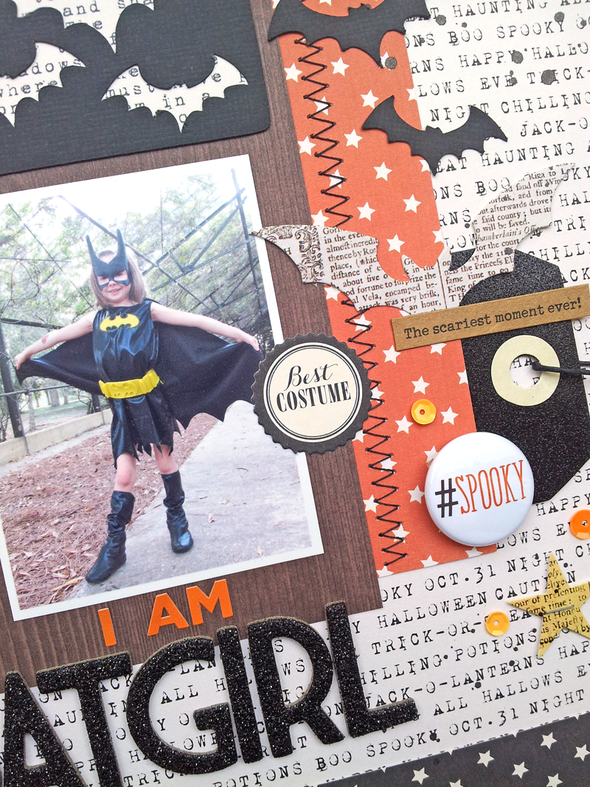 I Am Batgirl by ashleyhorton1675 gallery