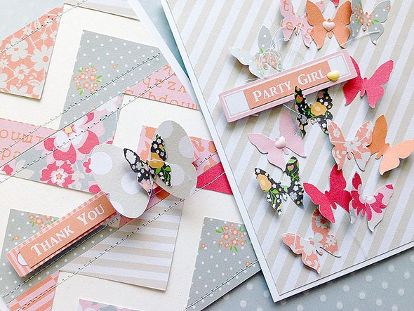 Butterfly cards by Dani gallery