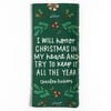 Christmas In My Heart Tea Towel