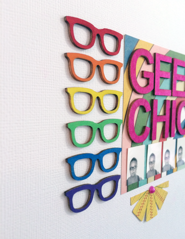 Geek Chic by LifeInMotion gallery