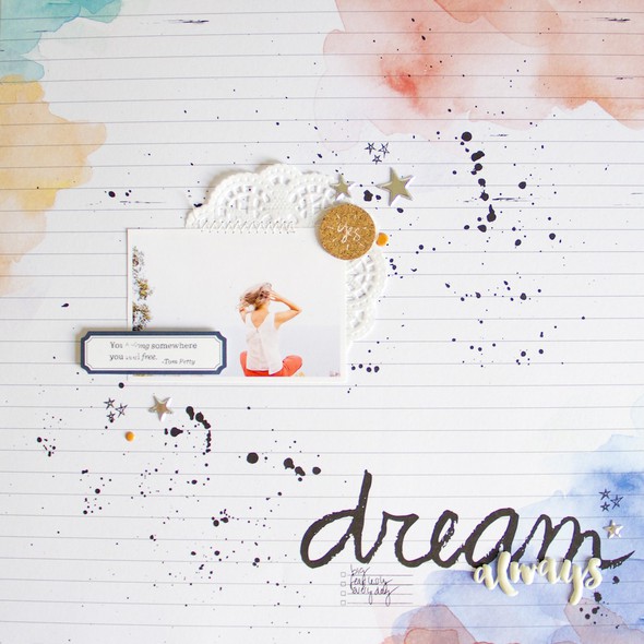 Dream. Always. by ScatteredConfetti gallery