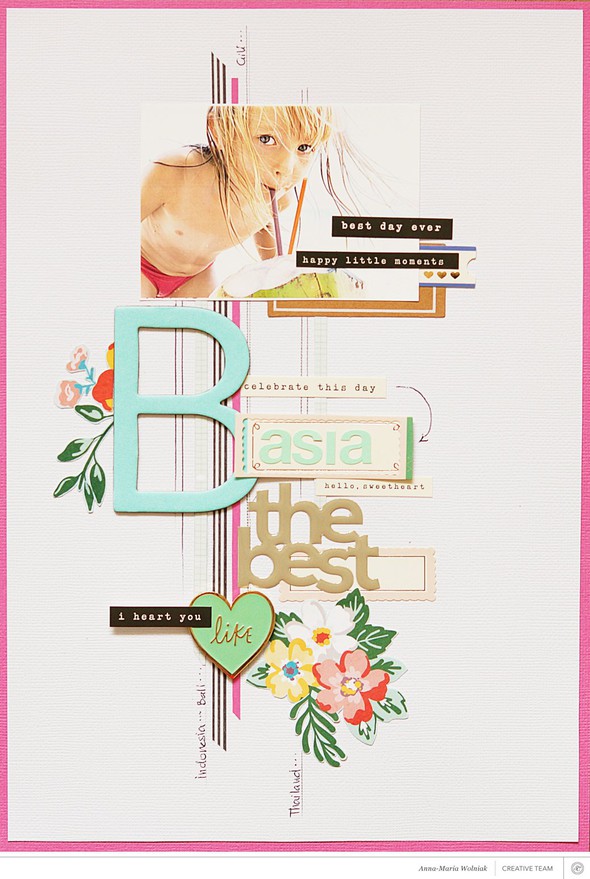 The best - BASIA. by aniamaria gallery