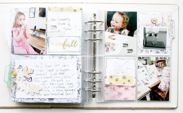 Family Portraits - September Spread by soapHOUSEmama gallery