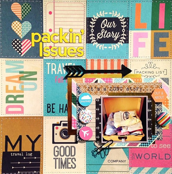 Packin' issues by Danielle_de_Konink gallery