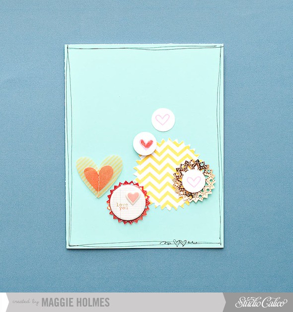 I Love You Card by maggieholmes gallery