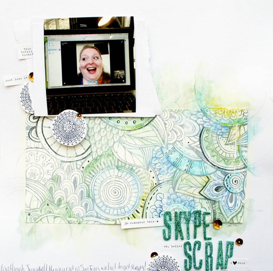 Skype Scrap