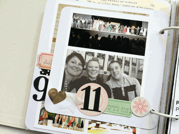 Dec Daily 2014 Pages 8-12 by cinback gallery