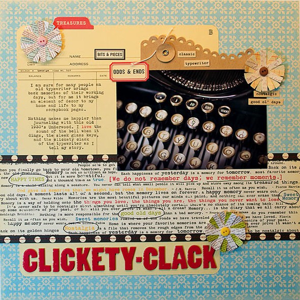 Clickety-Clack by dpayne gallery