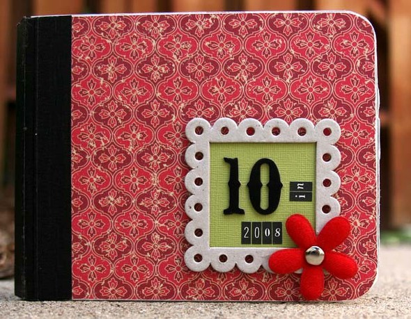 Barb's 10 Mini-Book Challenge by DeniseN gallery
