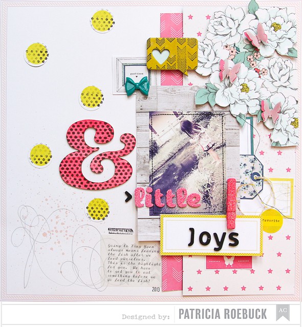 Little Joys *American Crafts* by patricia gallery