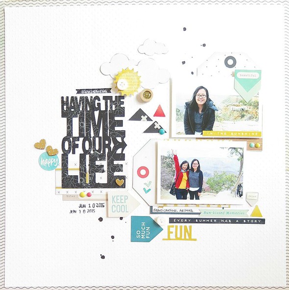 Having the time of our life by magnette gallery