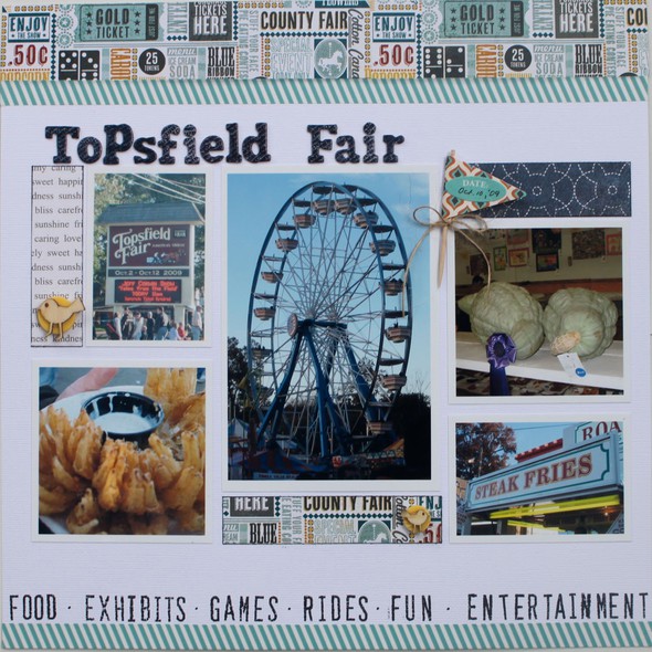 Topsfield Fair by blbooth gallery