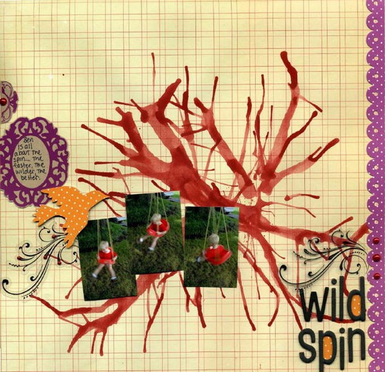 Wild spin  2 