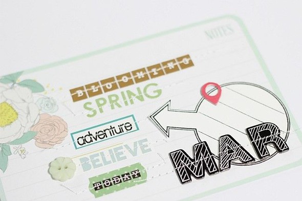 projectlife : march-c by EyoungLee gallery