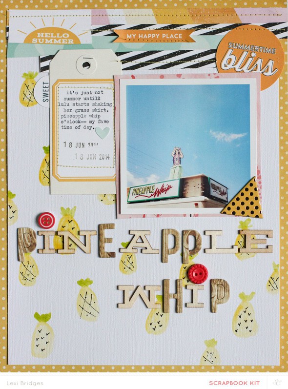pineapple whip by ljbridges gallery
