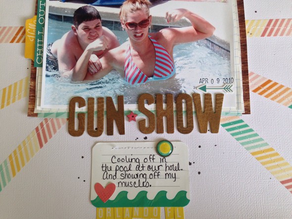 The Gun Show by andreahoneyfire gallery