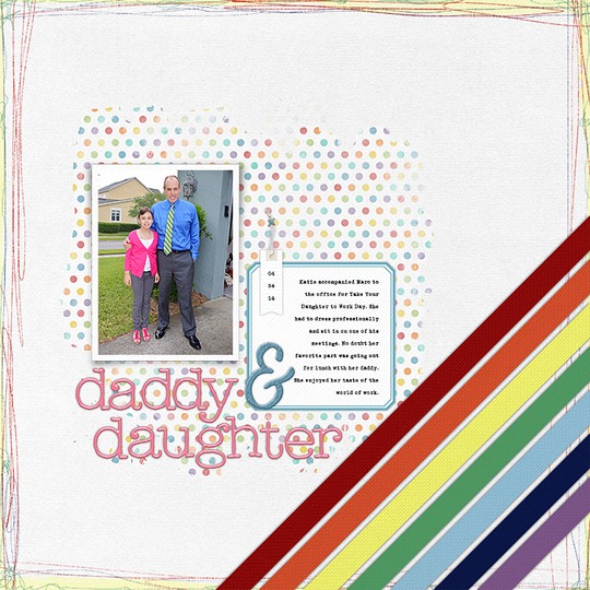 Daddy daughter original