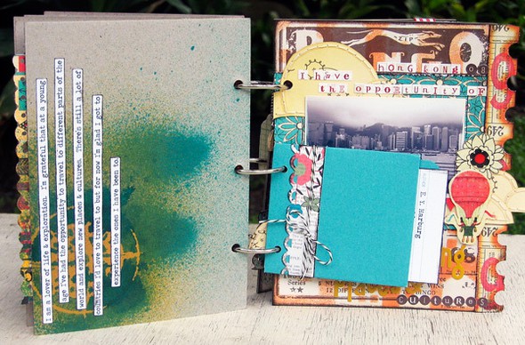I Call Myself Lucky Because Mini Album by mia92578 gallery