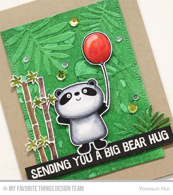 SENDING YOU A BIG BEAR HUG by Yoonsun gallery