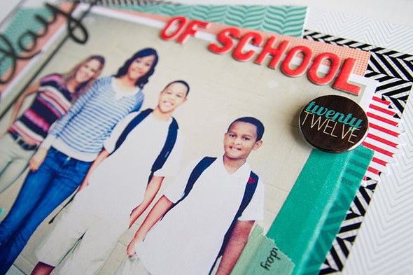 First Day of School 2012 by lifeinprint gallery