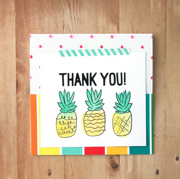 Pineapple Thank You by photochic17 gallery