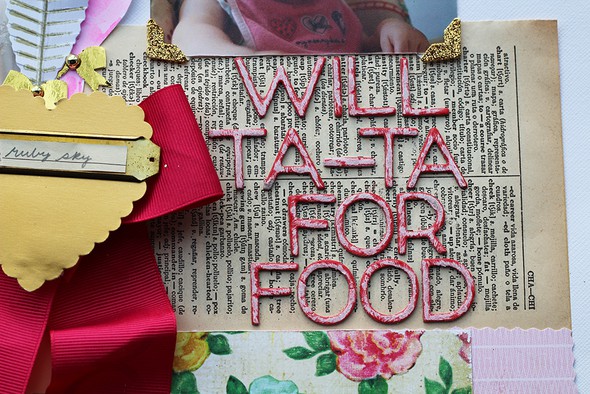 will ta-ta for food by AshleyC gallery